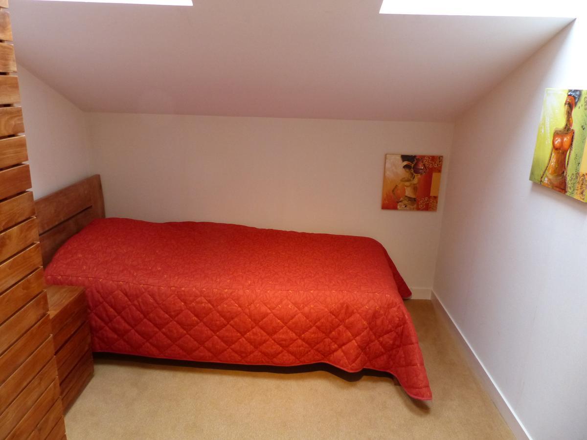 B&B Domaine De La Corbe Bournezeau Buitenkant foto