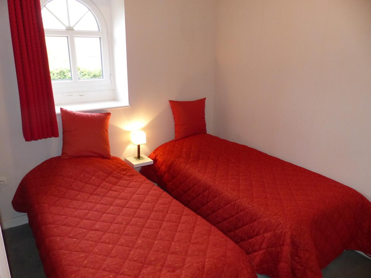 B&B Domaine De La Corbe Bournezeau Buitenkant foto