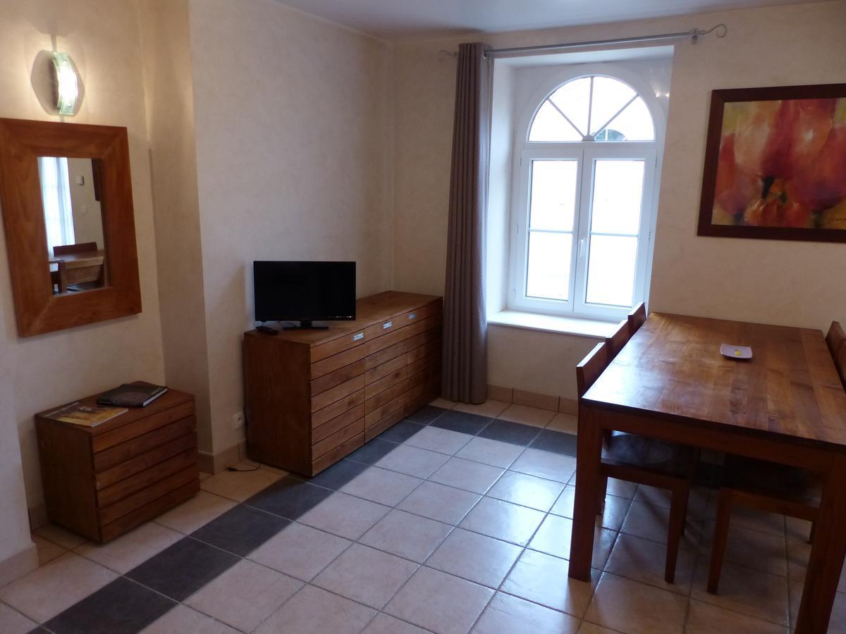 B&B Domaine De La Corbe Bournezeau Buitenkant foto
